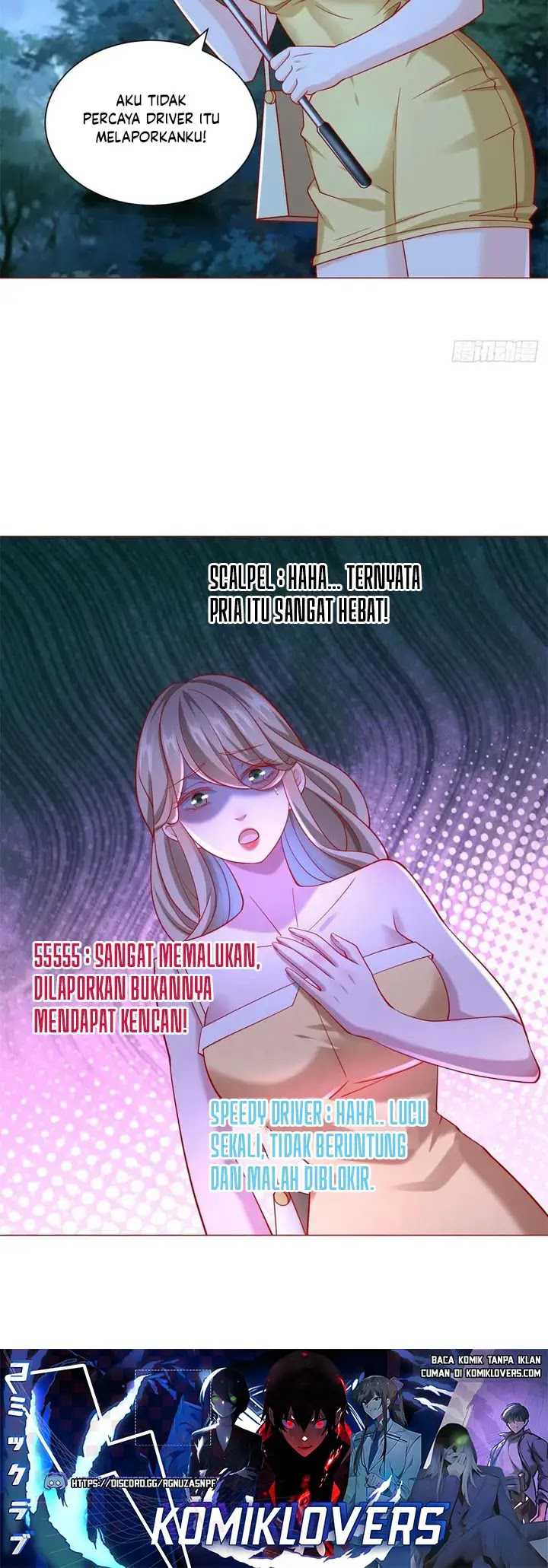Legendary Car-Hailing System Chapter 63 - halaman 24