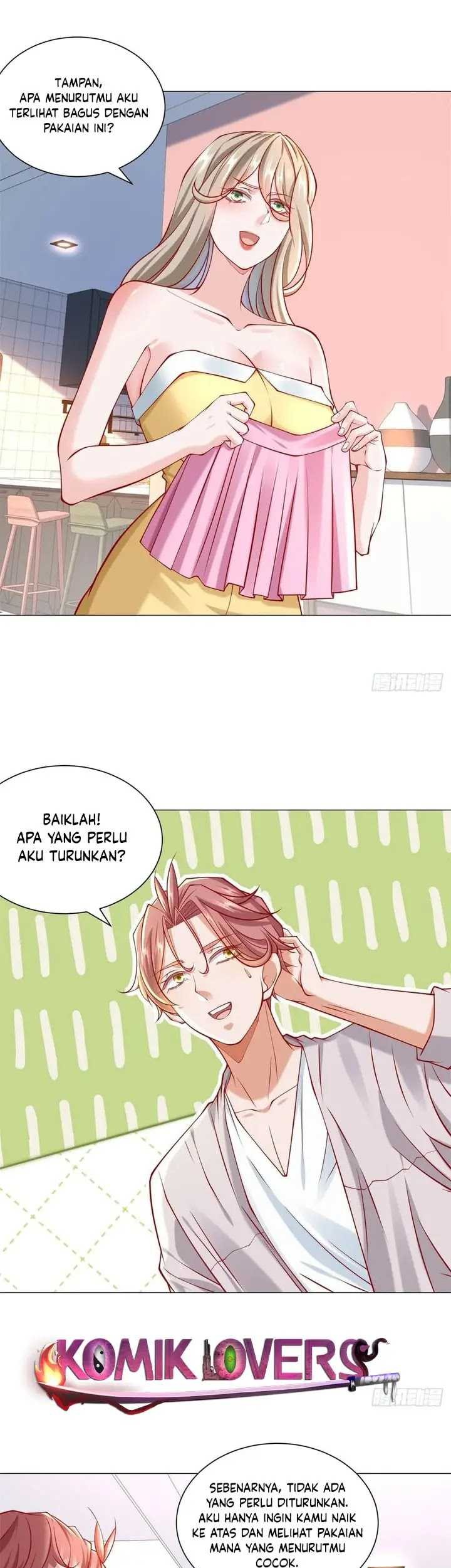 Legendary Car-Hailing System Chapter 63 - halaman 3
