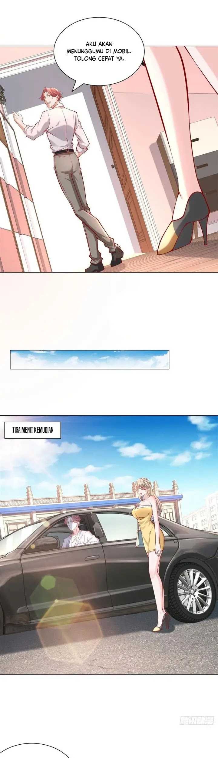 Legendary Car-Hailing System Chapter 63 - halaman 5
