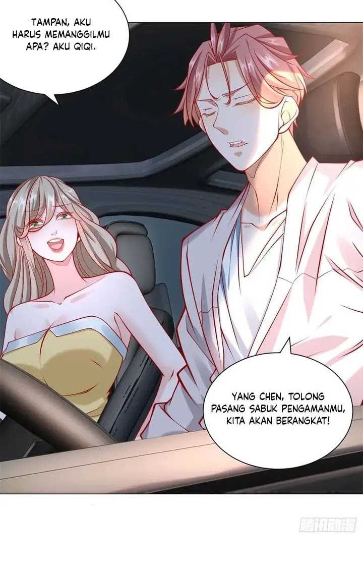 Legendary Car-Hailing System Chapter 63 - halaman 6