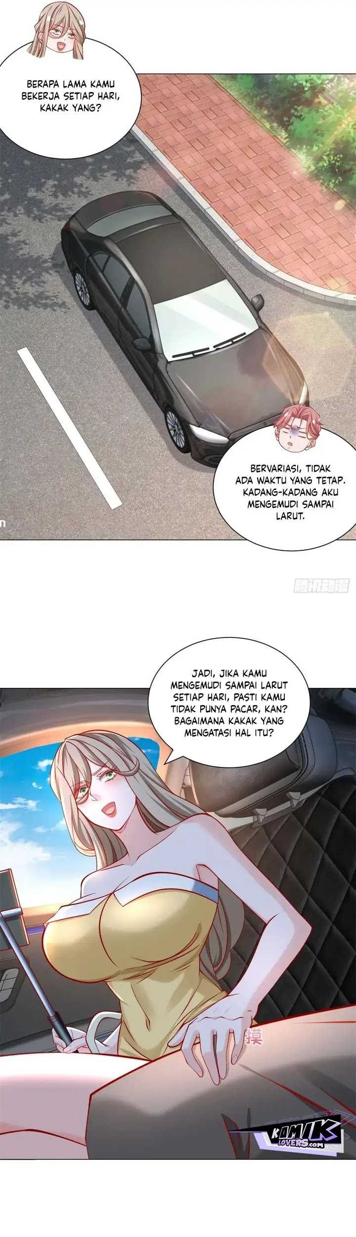 Legendary Car-Hailing System Chapter 63 - halaman 7
