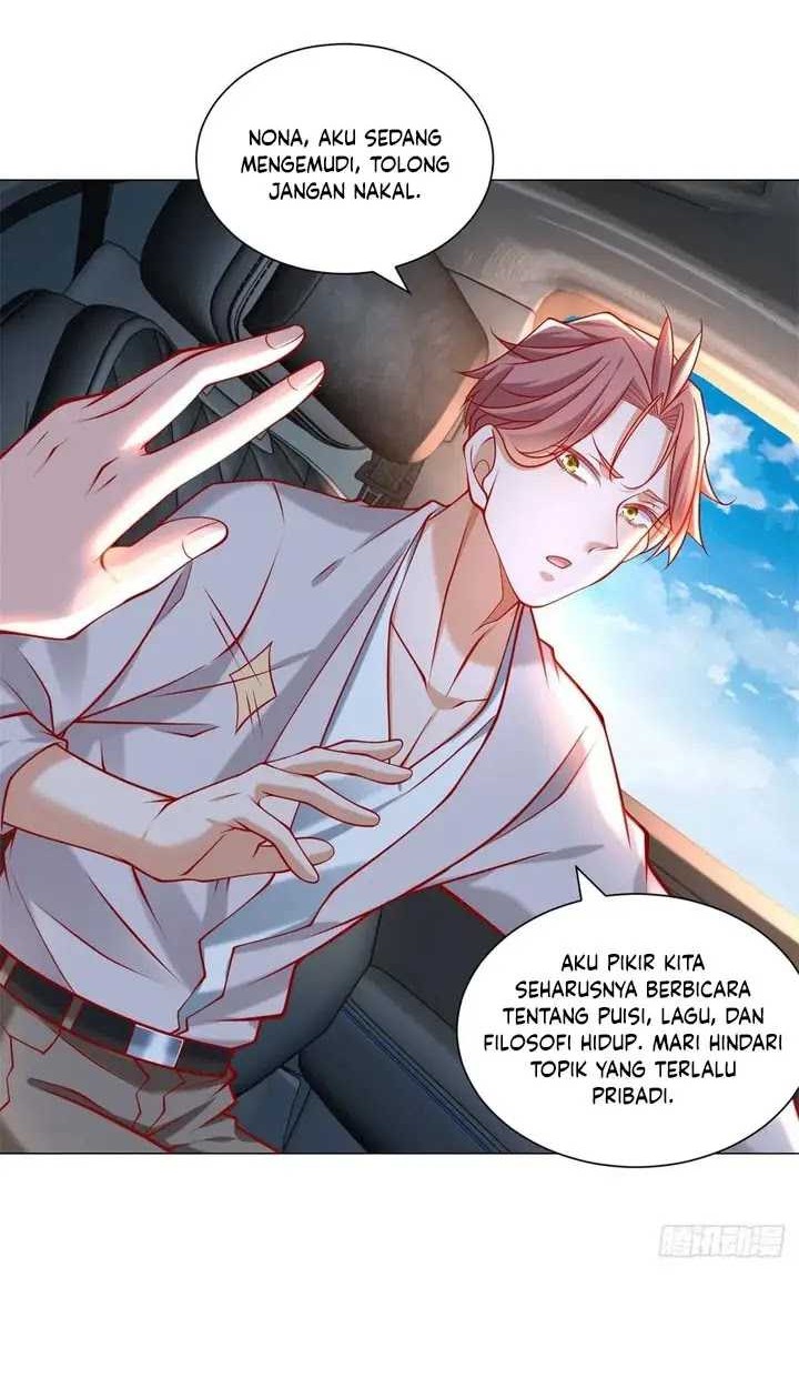 Legendary Car-Hailing System Chapter 63 - halaman 8