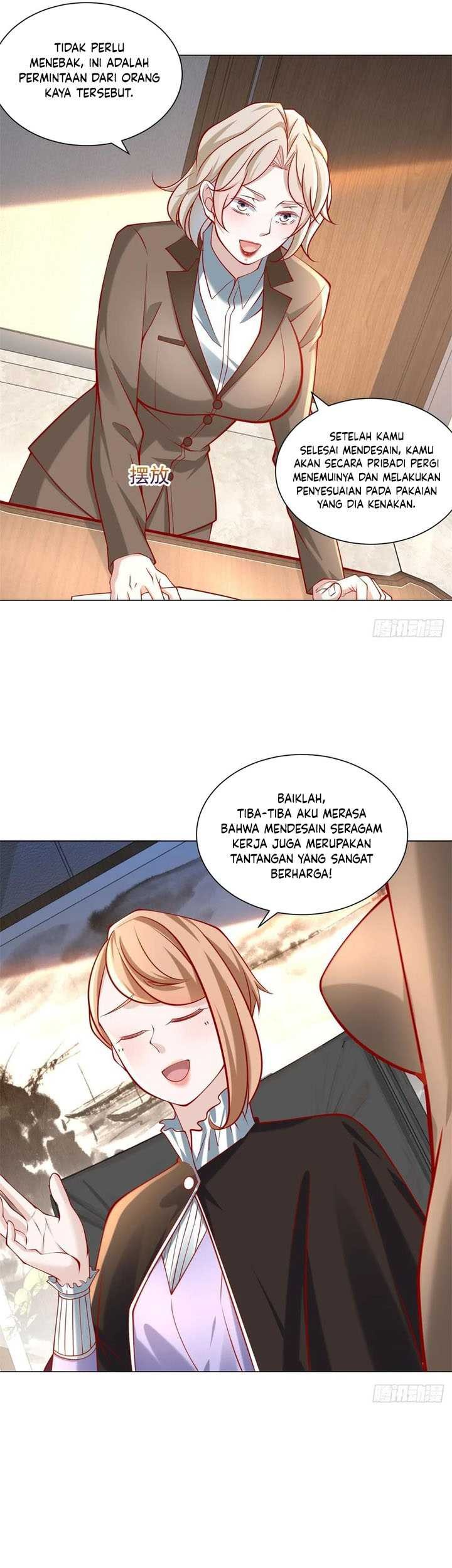 Legendary Car-Hailing System Chapter 64 - halaman 11