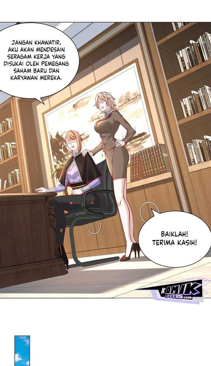 Legendary Car-Hailing System Chapter 64 - halaman 12