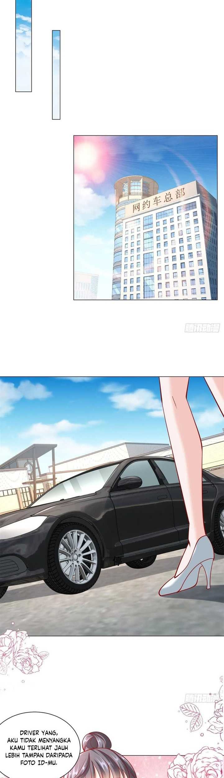 Legendary Car-Hailing System Chapter 64 - halaman 13