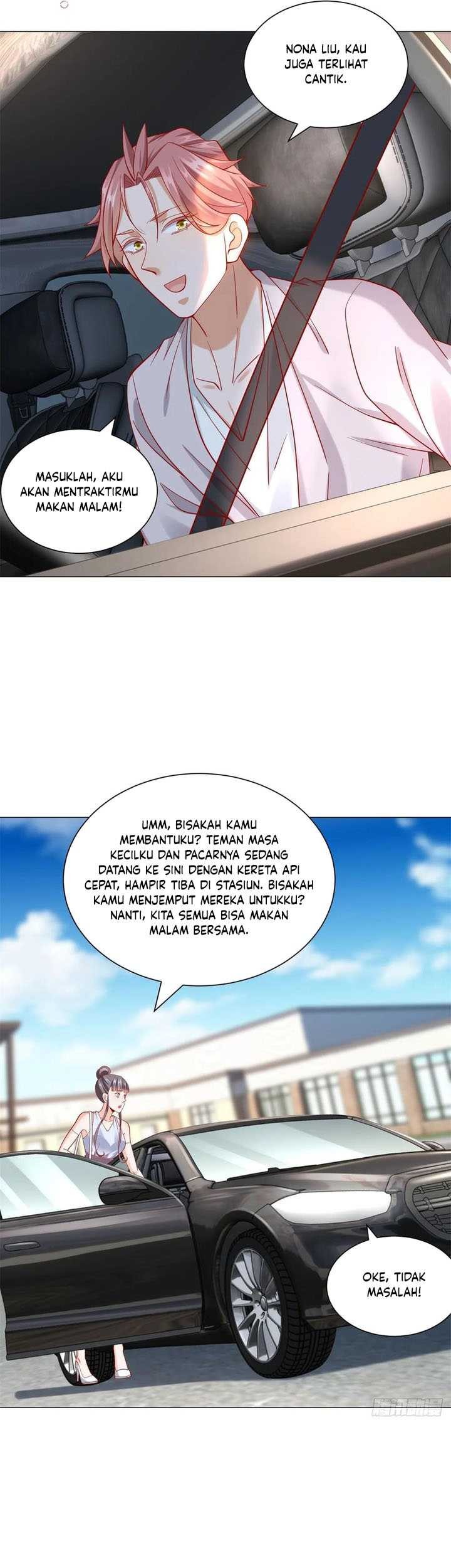 Legendary Car-Hailing System Chapter 64 - halaman 15