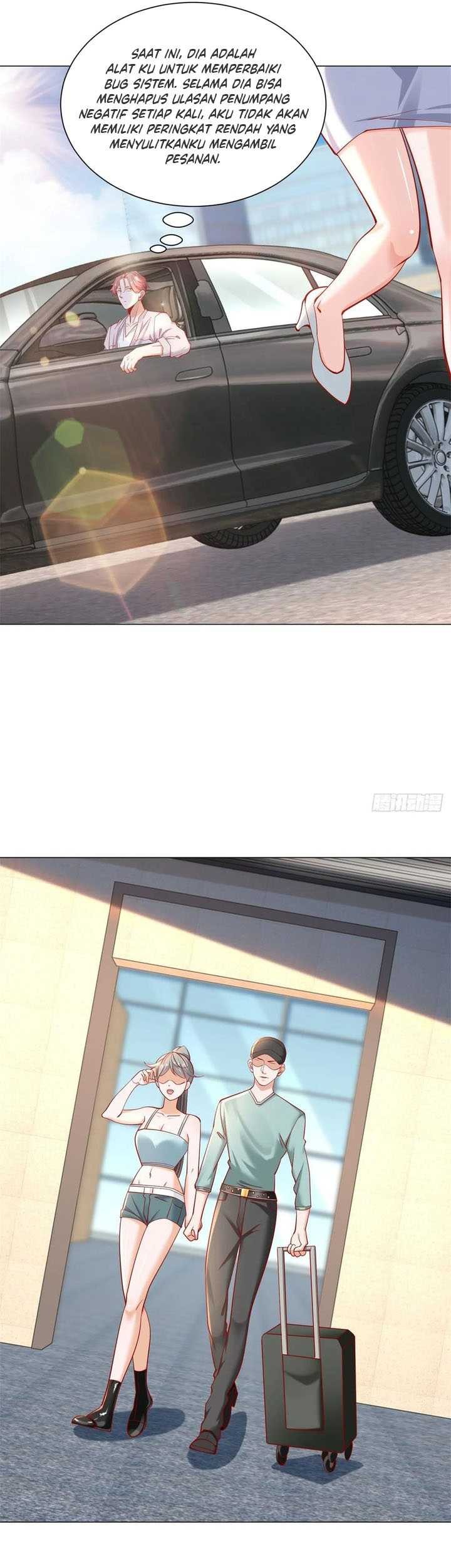 Legendary Car-Hailing System Chapter 64 - halaman 19