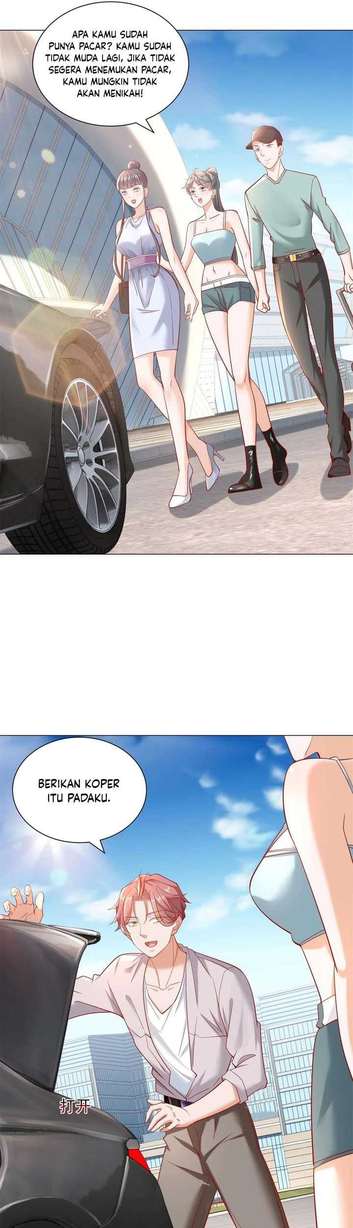 Legendary Car-Hailing System Chapter 64 - halaman 23
