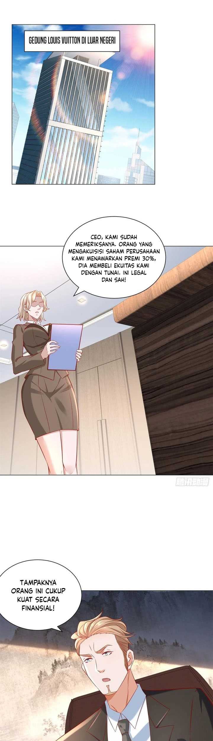 Legendary Car-Hailing System Chapter 64 - halaman 3