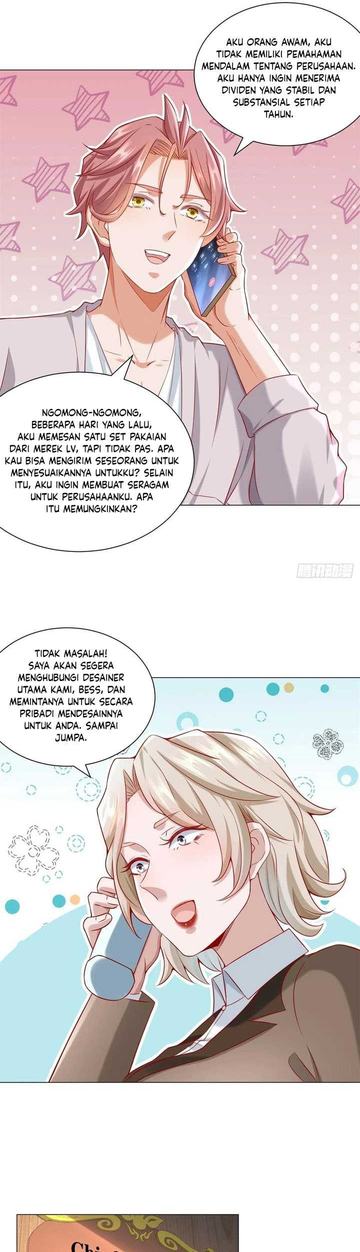Legendary Car-Hailing System Chapter 64 - halaman 7