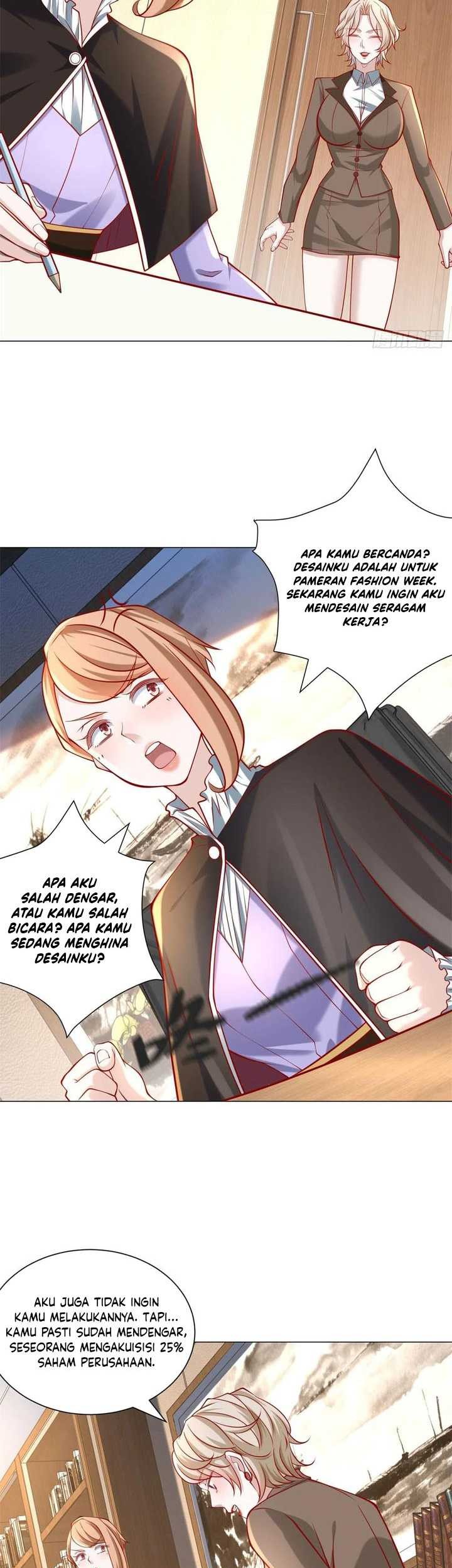 Legendary Car-Hailing System Chapter 64 - halaman 9
