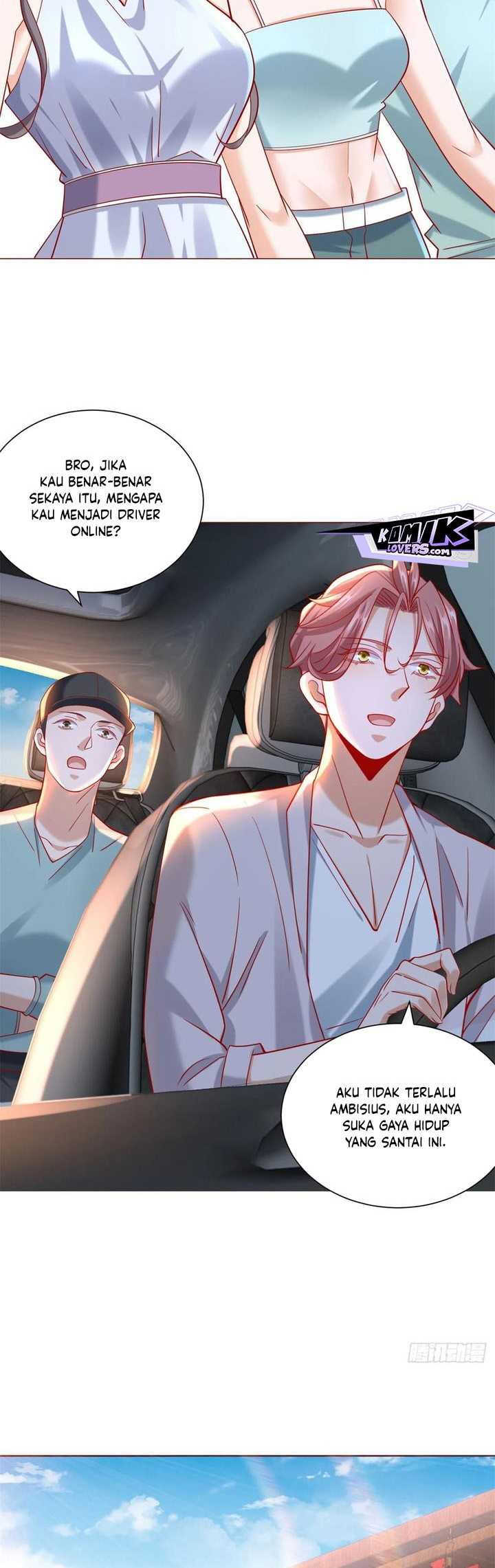 Legendary Car-Hailing System Chapter 65 - halaman 10