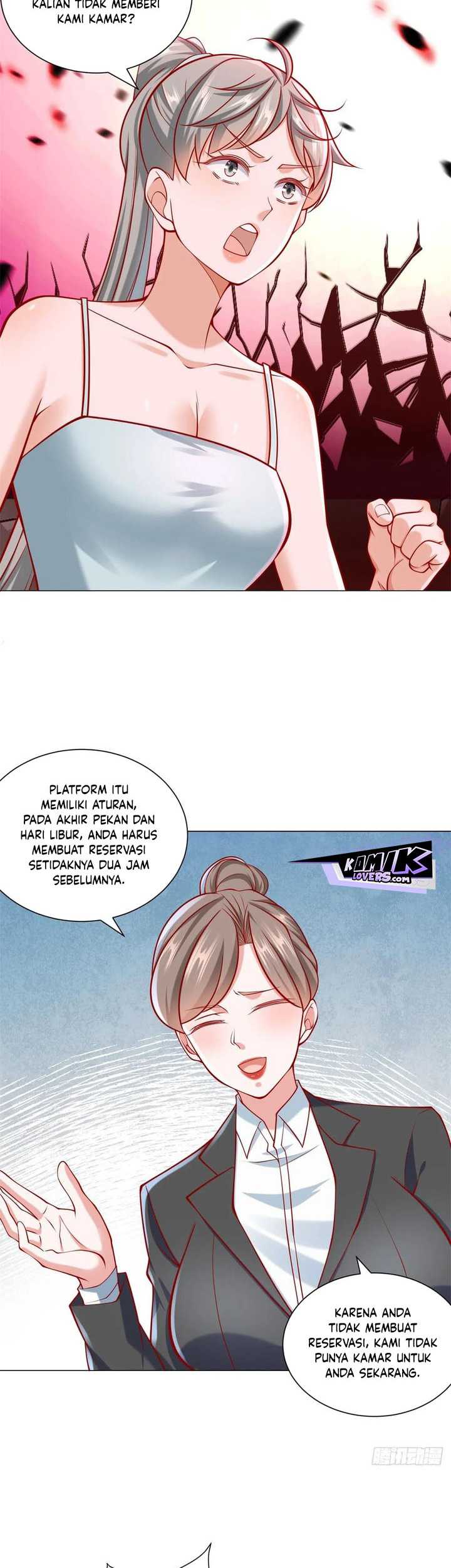 Legendary Car-Hailing System Chapter 65 - halaman 13