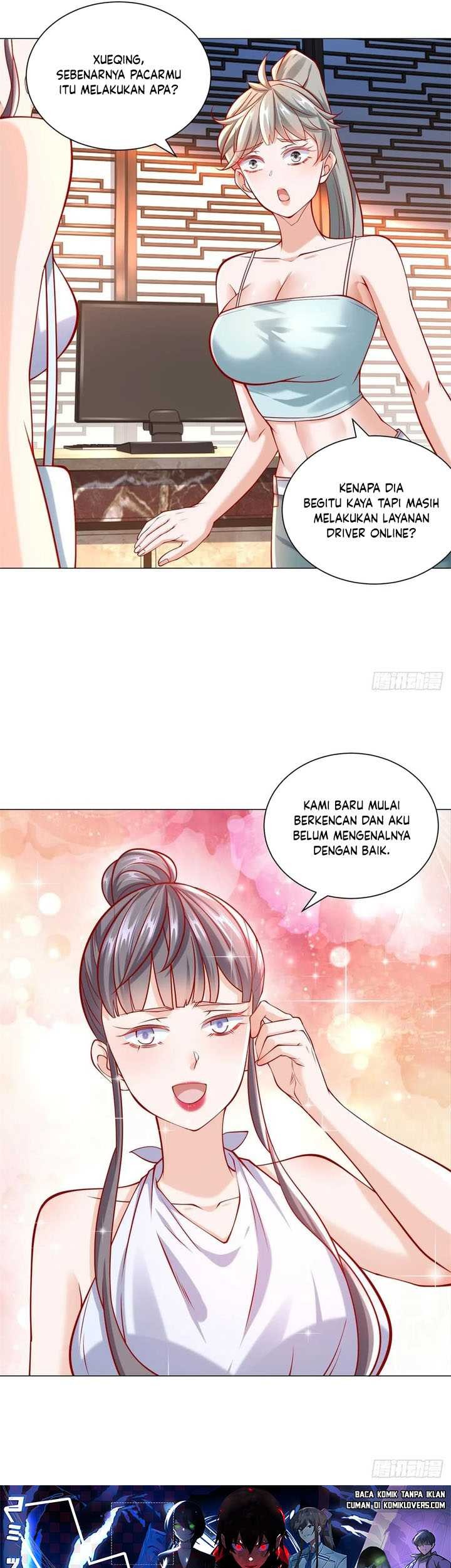 Legendary Car-Hailing System Chapter 65 - halaman 21