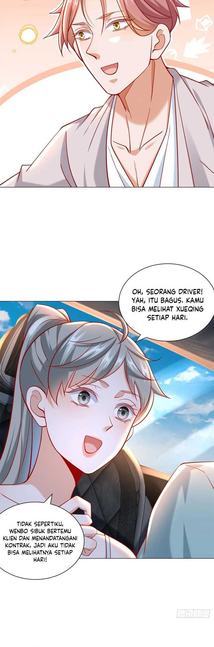 Legendary Car-Hailing System Chapter 65 - halaman 5
