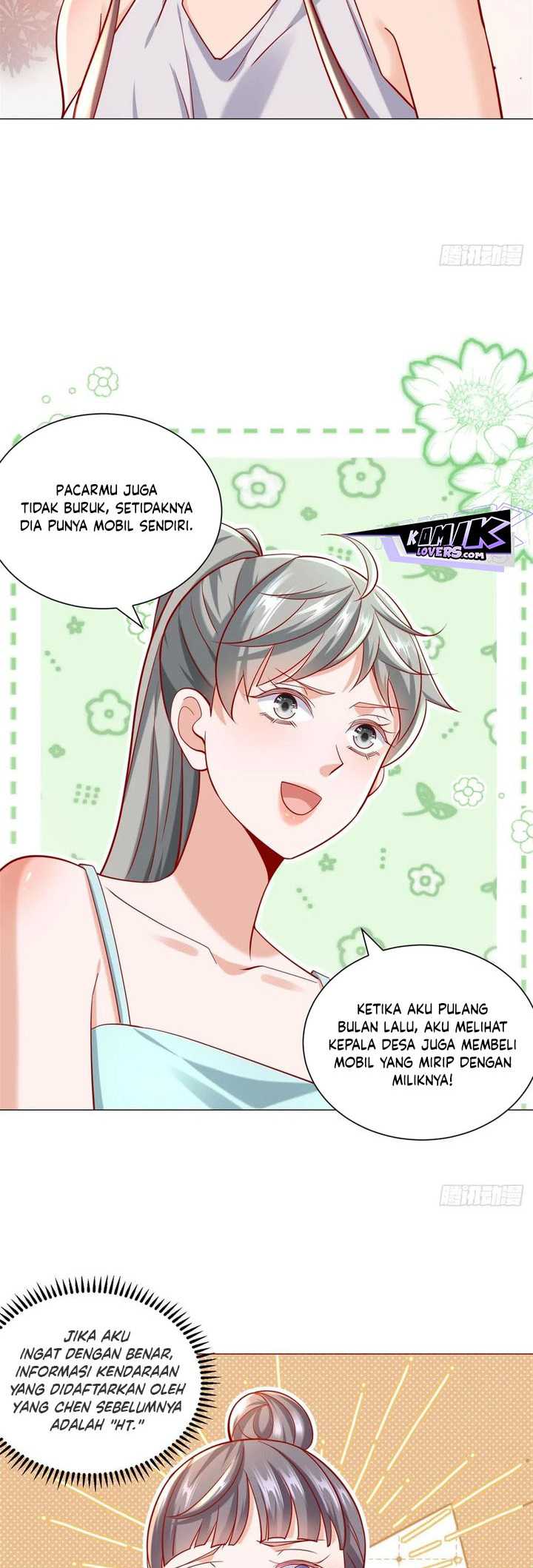 Legendary Car-Hailing System Chapter 65 - halaman 7