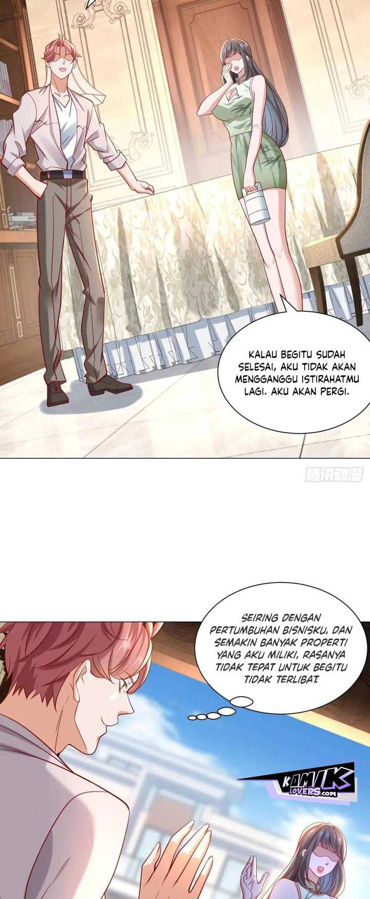 Legendary Car-Hailing System Chapter 66 - halaman 12