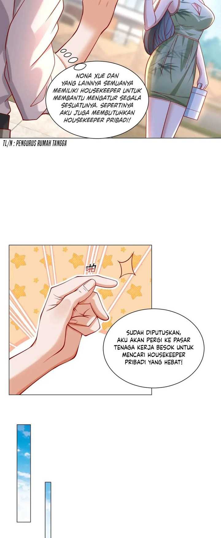 Legendary Car-Hailing System Chapter 66 - halaman 13
