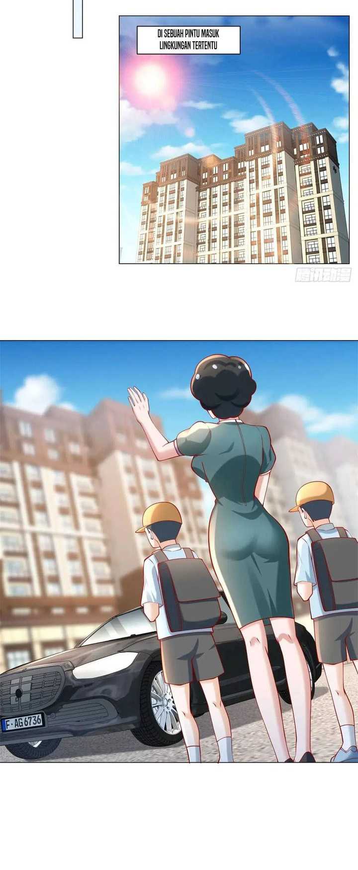 Legendary Car-Hailing System Chapter 66 - halaman 14