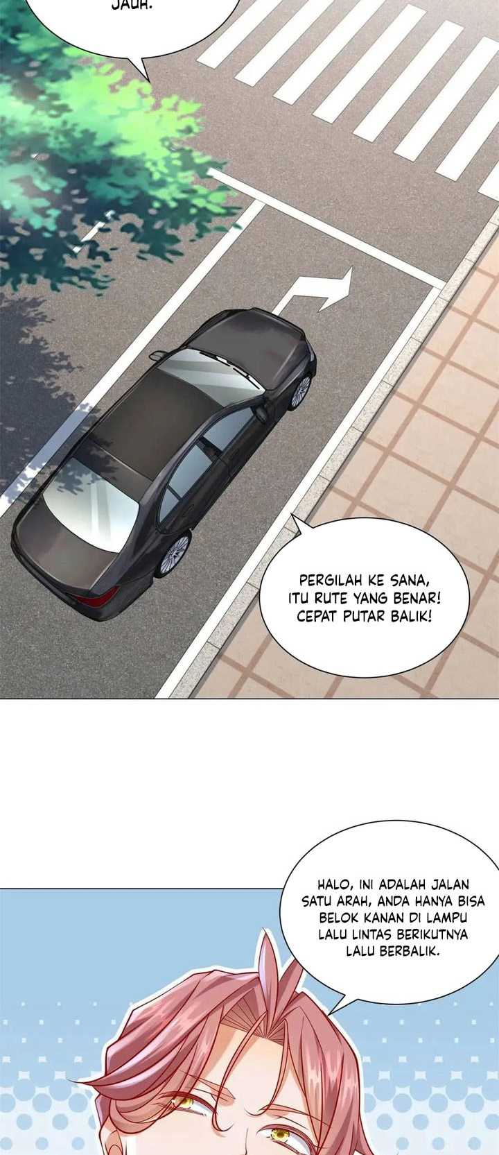 Legendary Car-Hailing System Chapter 66 - halaman 16