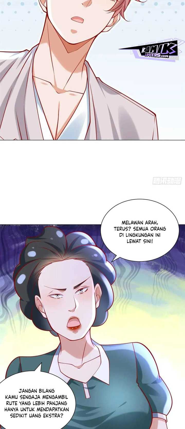 Legendary Car-Hailing System Chapter 66 - halaman 17