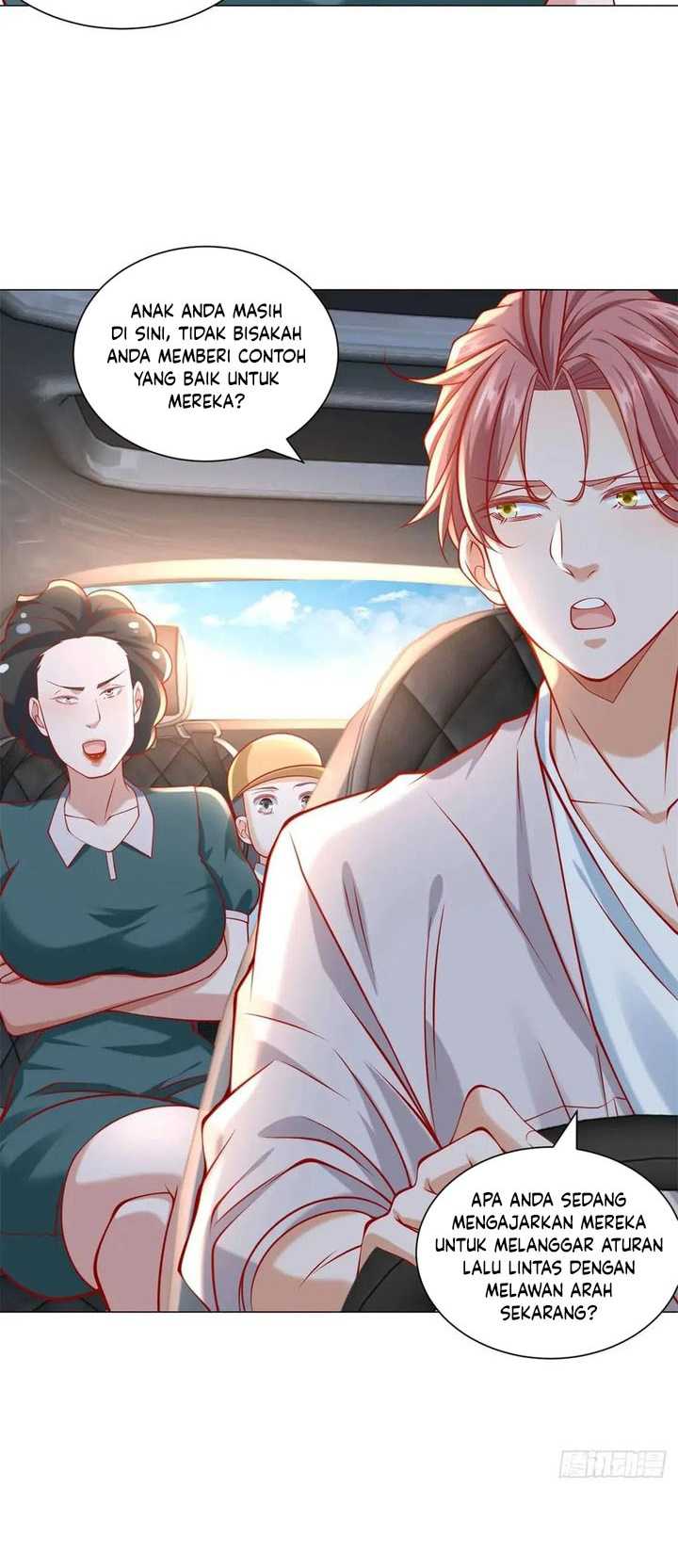 Legendary Car-Hailing System Chapter 66 - halaman 18