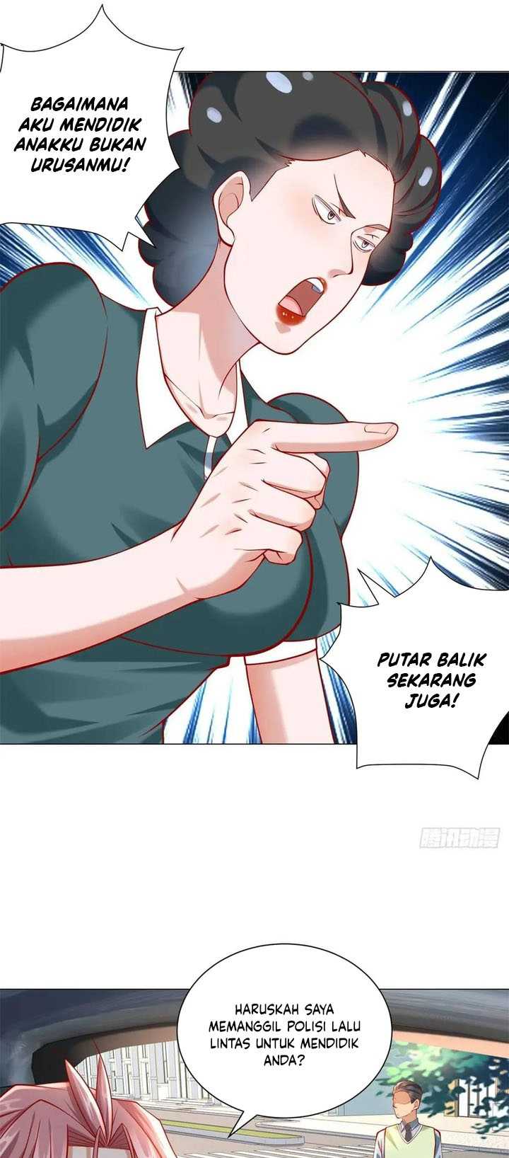 Legendary Car-Hailing System Chapter 66 - halaman 19