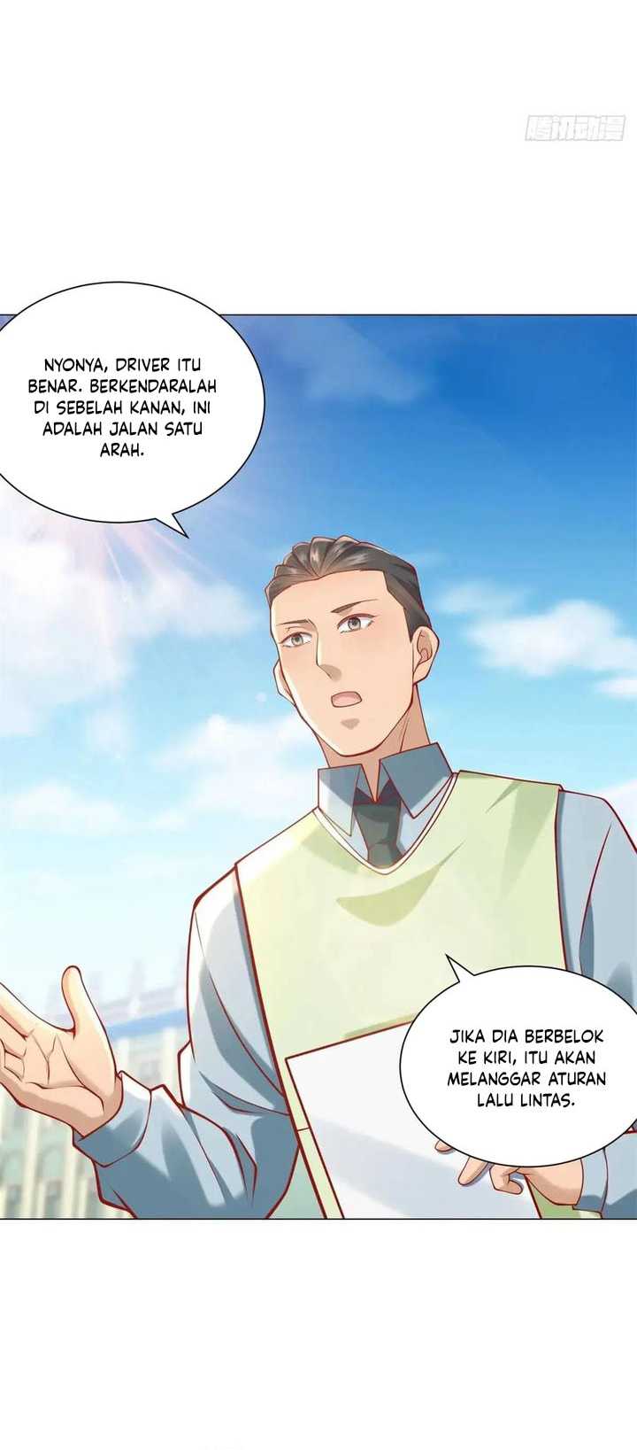 Legendary Car-Hailing System Chapter 66 - halaman 22