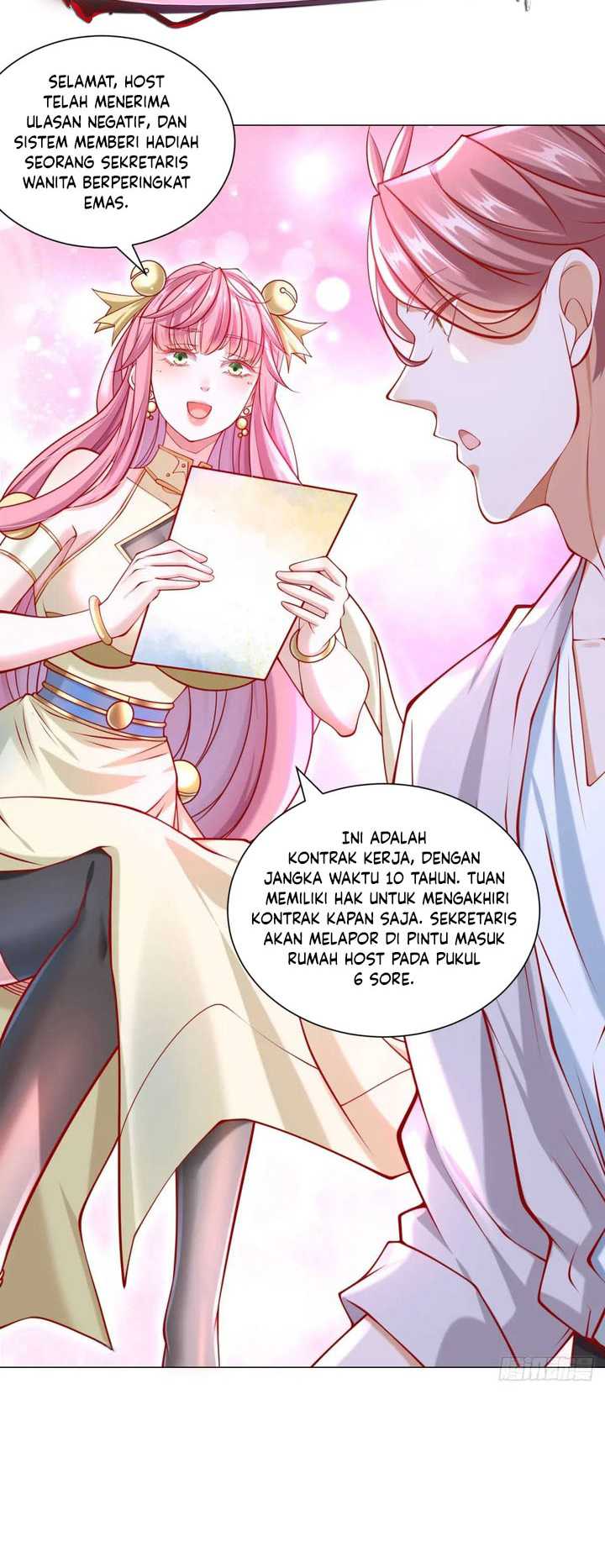 Legendary Car-Hailing System Chapter 66 - halaman 25