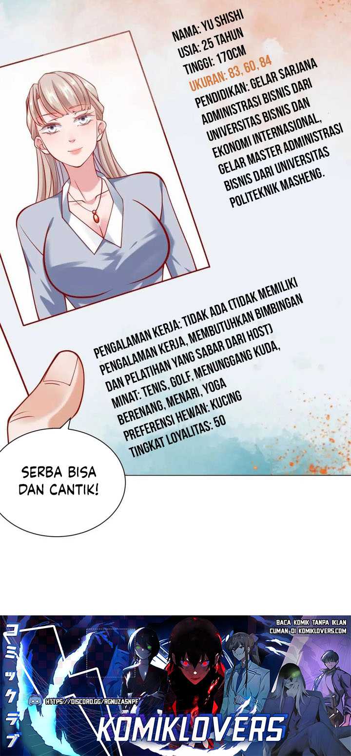 Legendary Car-Hailing System Chapter 66 - halaman 27