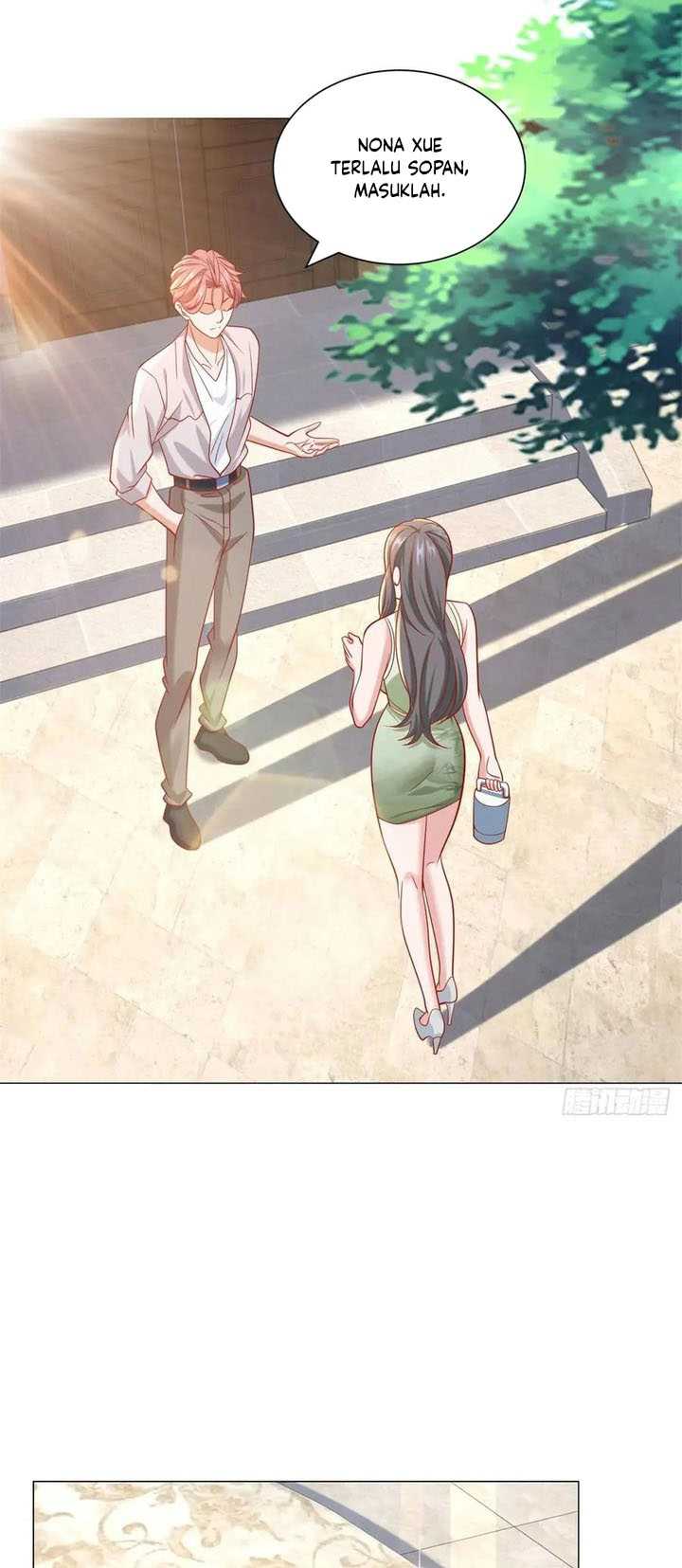 Legendary Car-Hailing System Chapter 66 - halaman 7