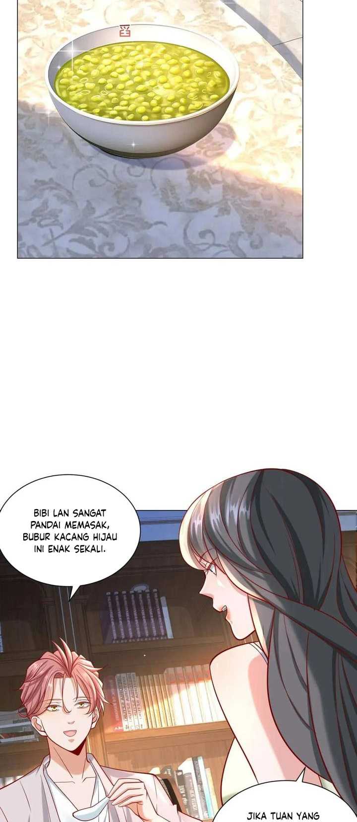 Legendary Car-Hailing System Chapter 66 - halaman 8