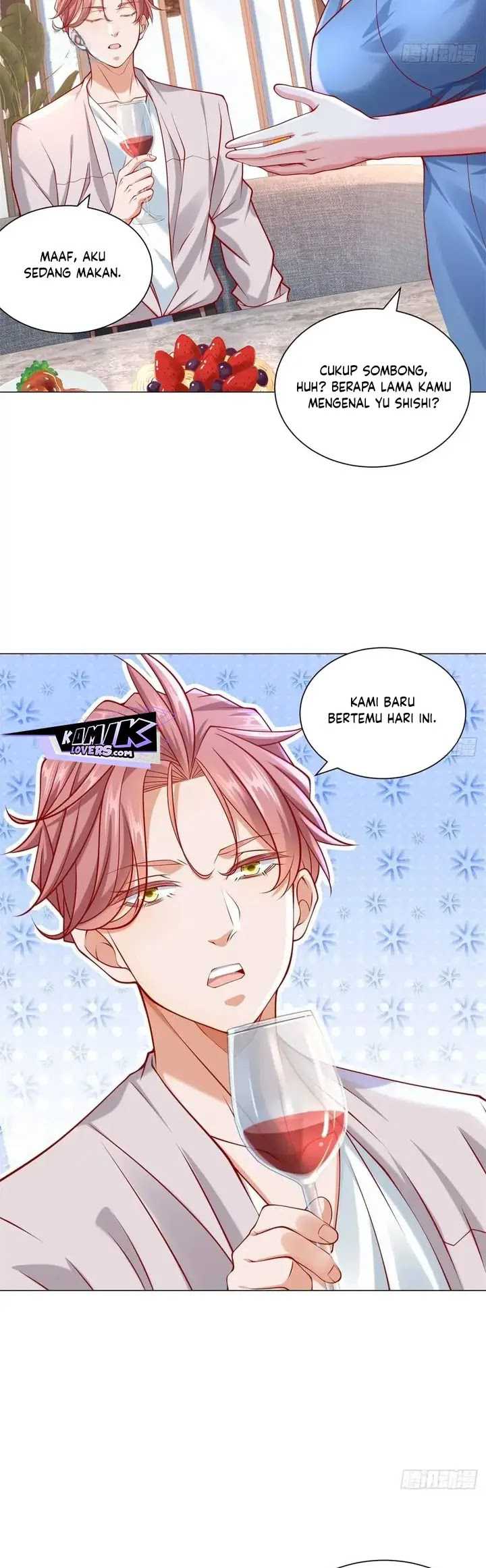 Legendary Car-Hailing System Chapter 67 - halaman 10