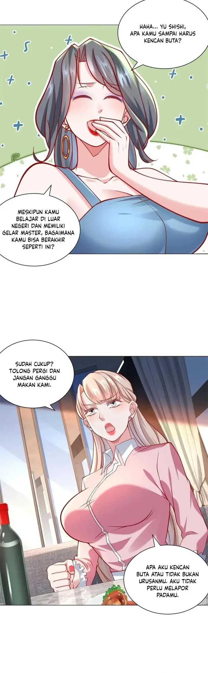 Legendary Car-Hailing System Chapter 67 - halaman 11