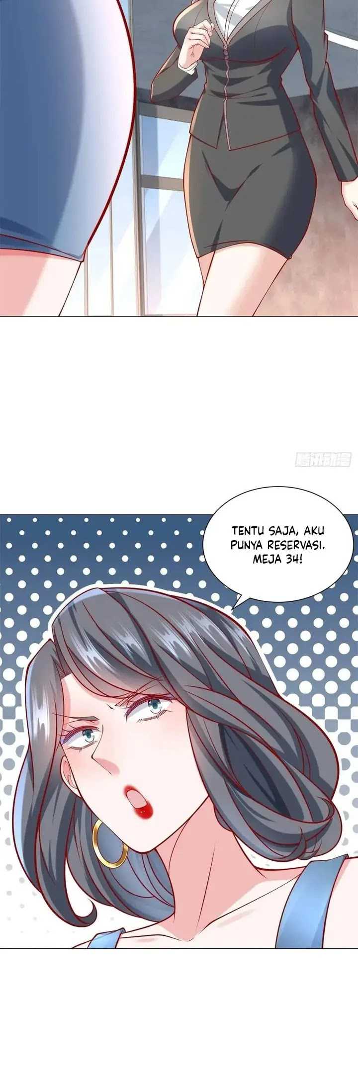 Legendary Car-Hailing System Chapter 67 - halaman 14