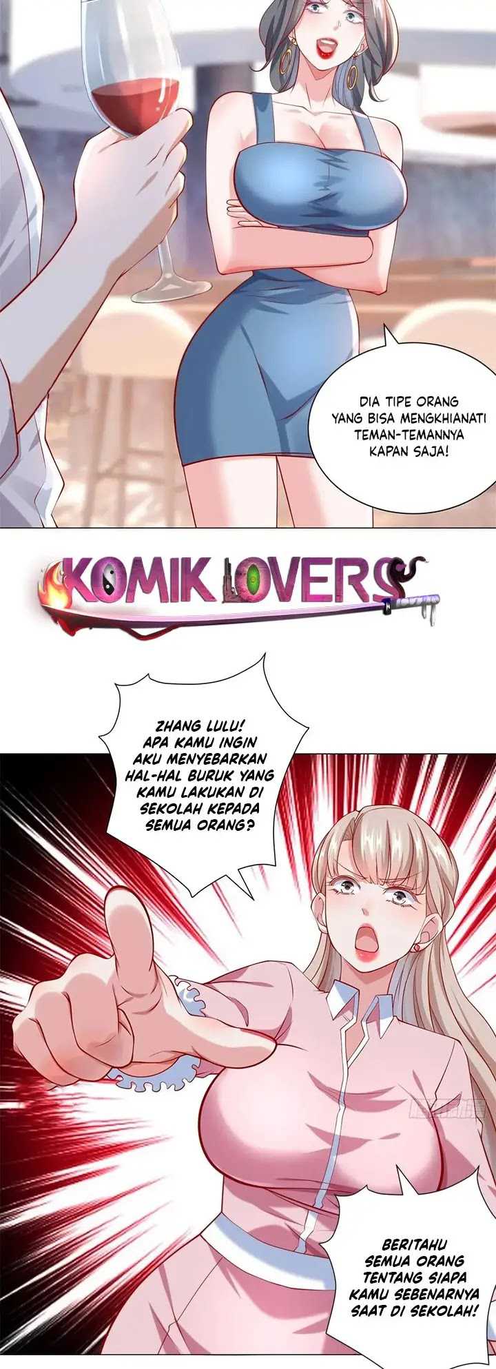 Legendary Car-Hailing System Chapter 67 - halaman 16
