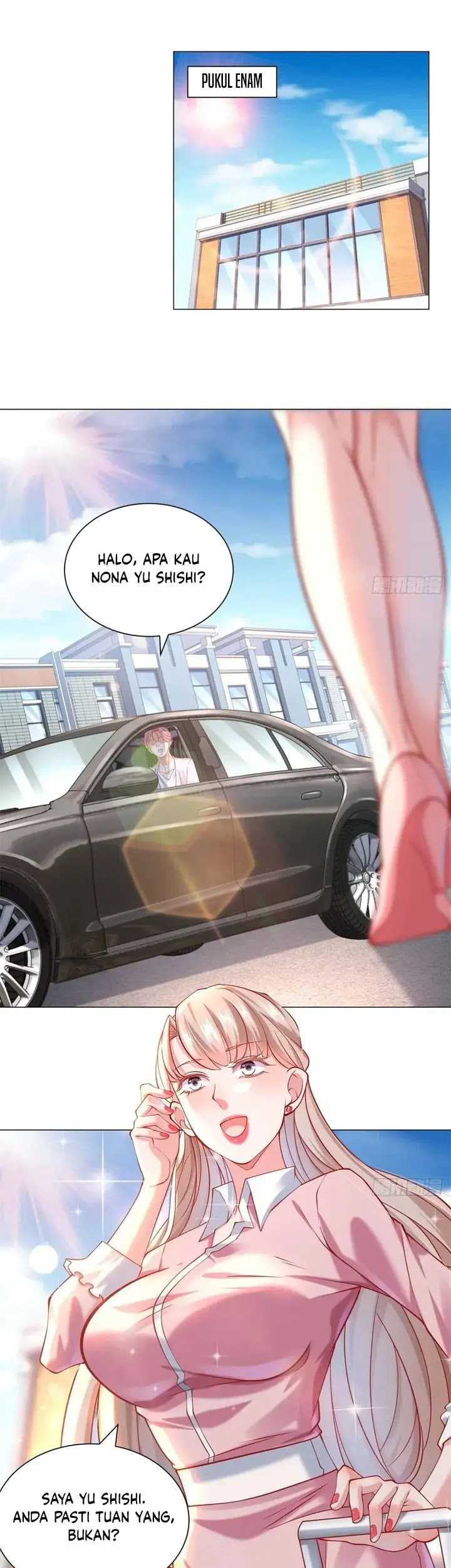 Legendary Car-Hailing System Chapter 67 - halaman 3