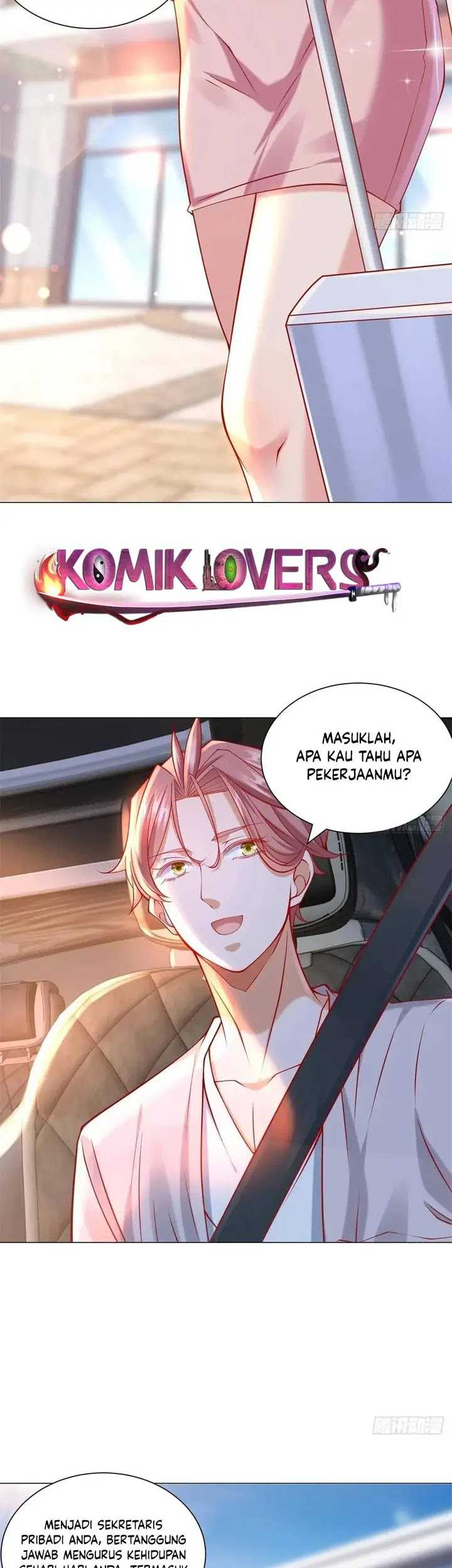 Legendary Car-Hailing System Chapter 67 - halaman 4