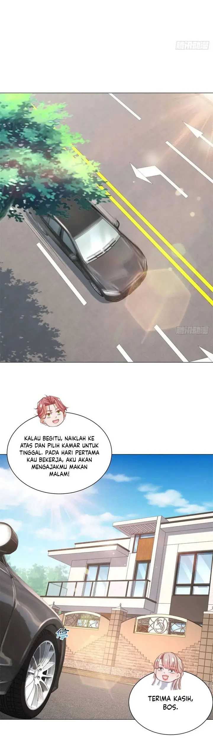 Legendary Car-Hailing System Chapter 67 - halaman 6