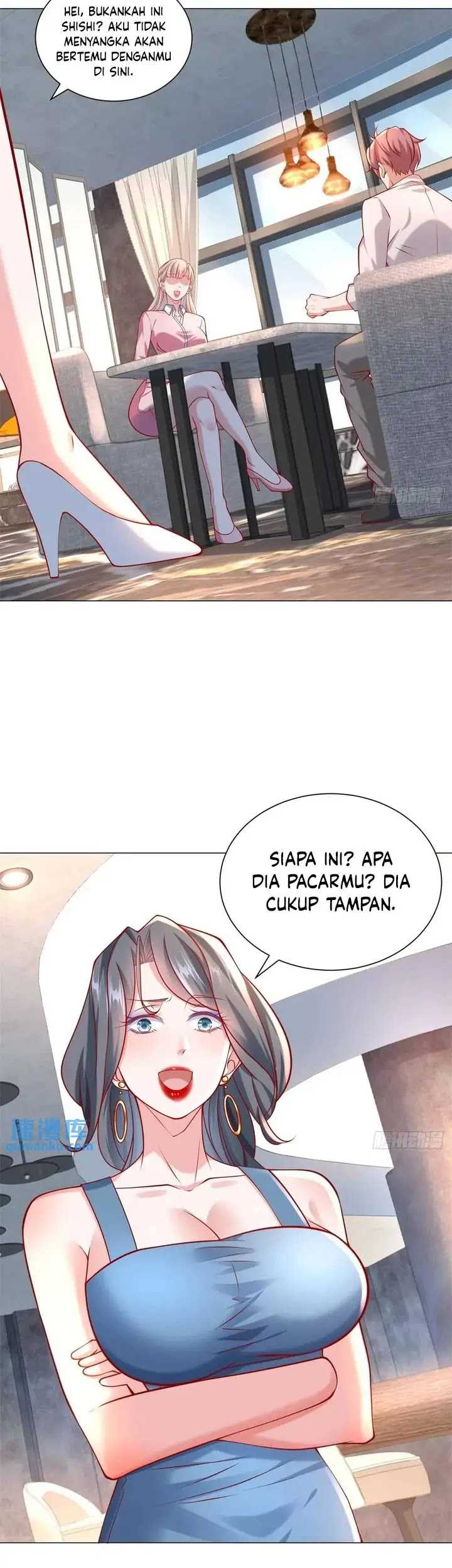 Legendary Car-Hailing System Chapter 67 - halaman 8