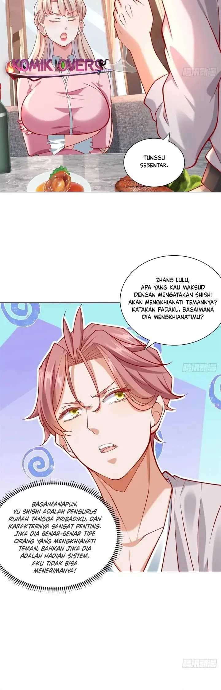 Legendary Car-Hailing System Chapter 68 - halaman 11