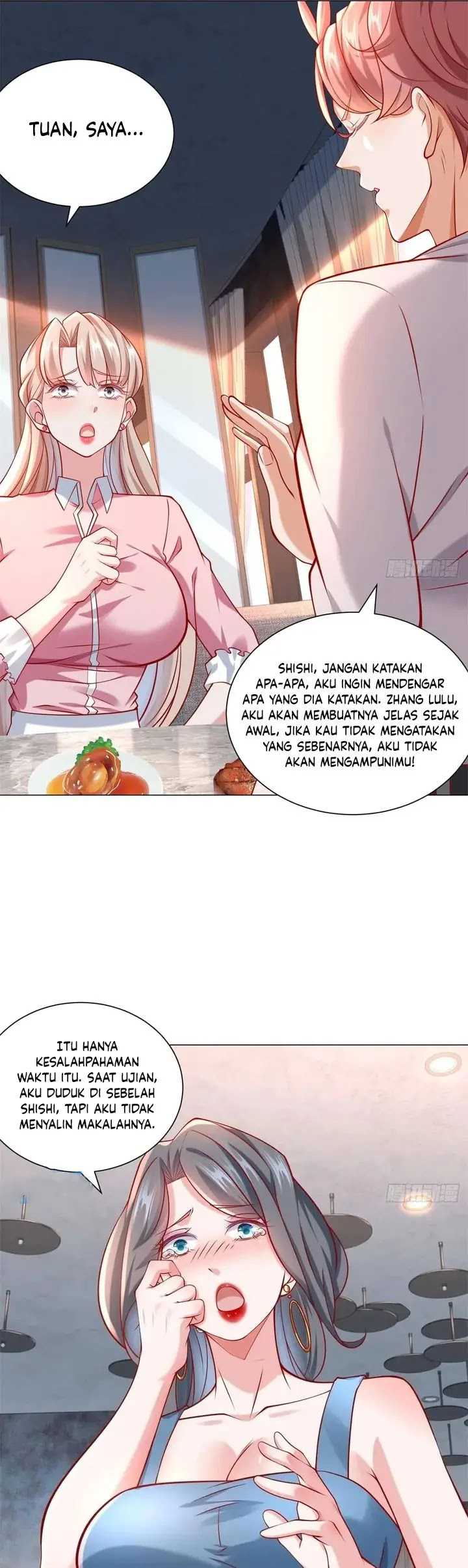 Legendary Car-Hailing System Chapter 68 - halaman 12
