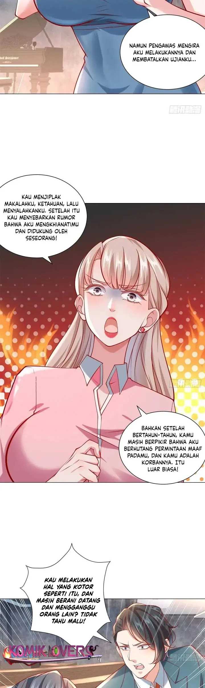 Legendary Car-Hailing System Chapter 68 - halaman 13