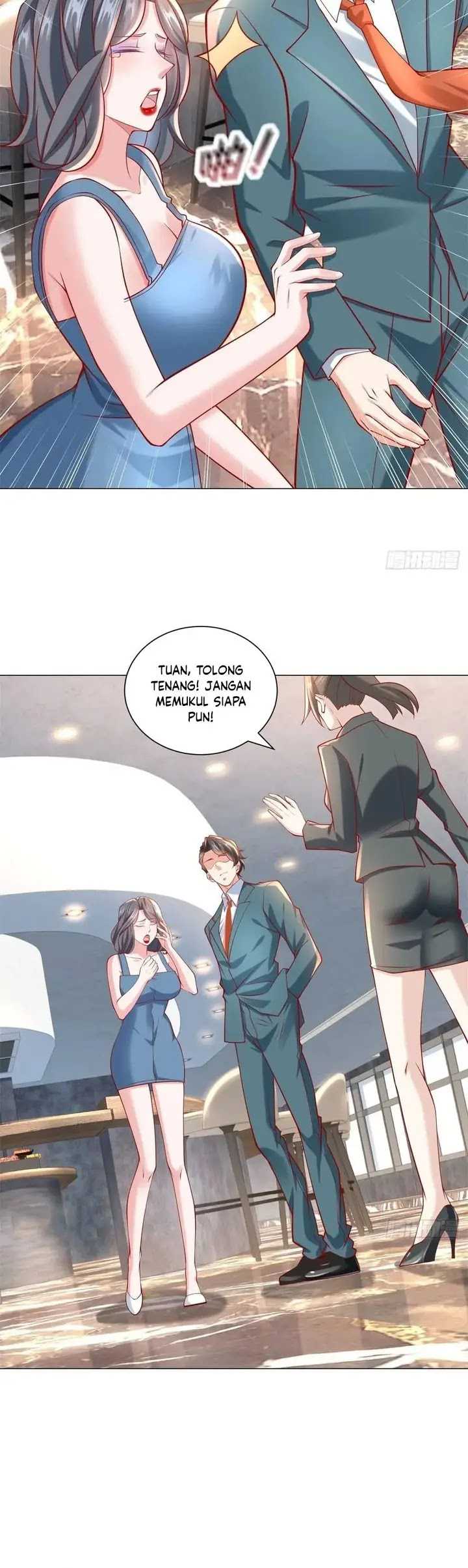 Legendary Car-Hailing System Chapter 68 - halaman 14