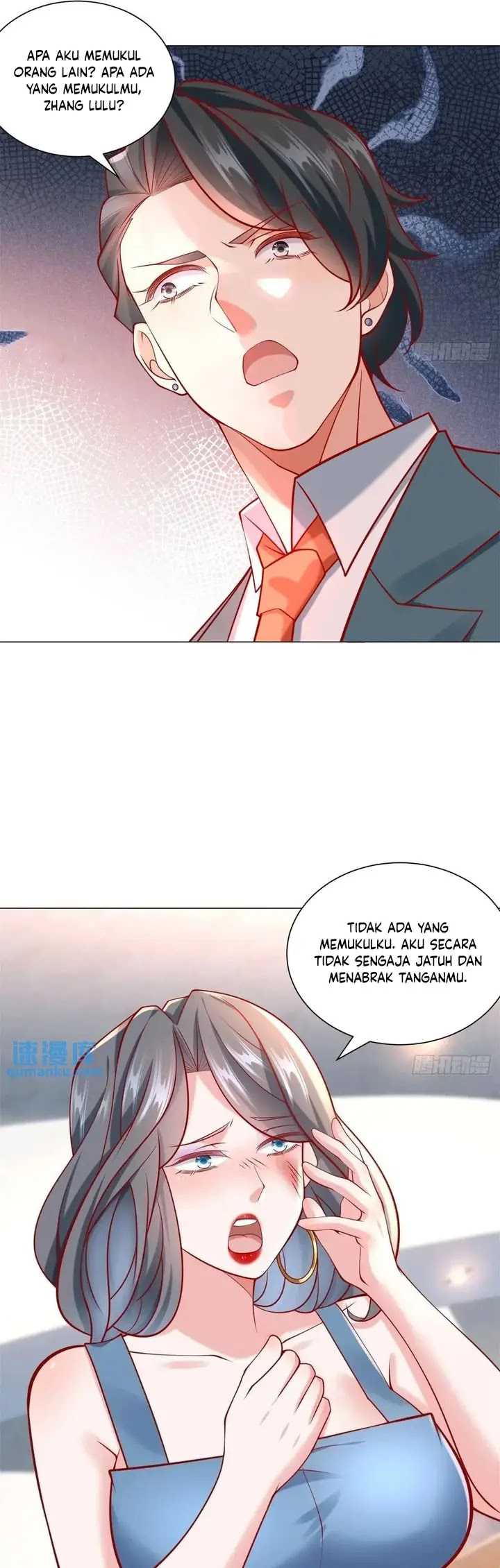 Legendary Car-Hailing System Chapter 68 - halaman 15