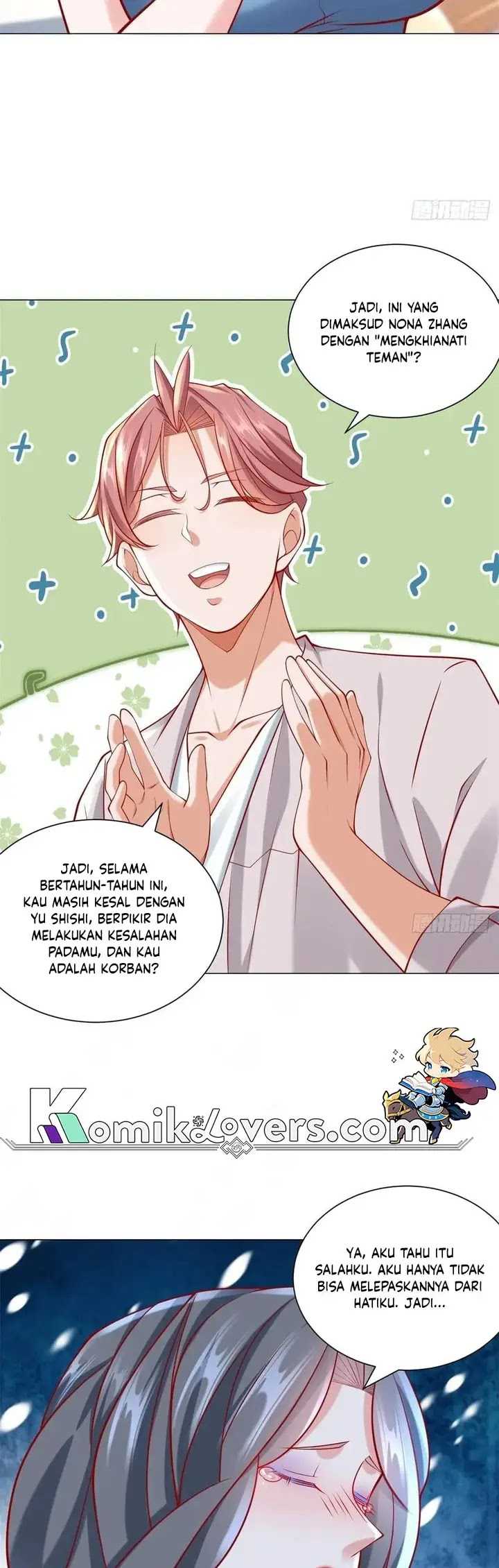 Legendary Car-Hailing System Chapter 68 - halaman 16