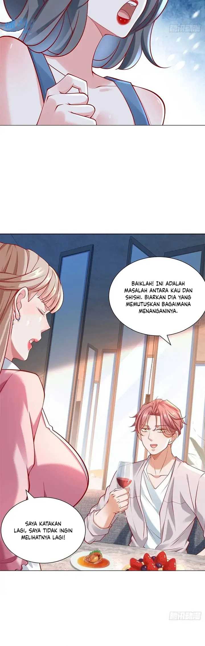 Legendary Car-Hailing System Chapter 68 - halaman 17