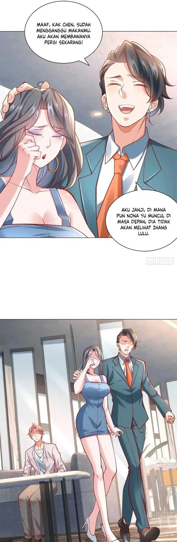 Legendary Car-Hailing System Chapter 68 - halaman 18
