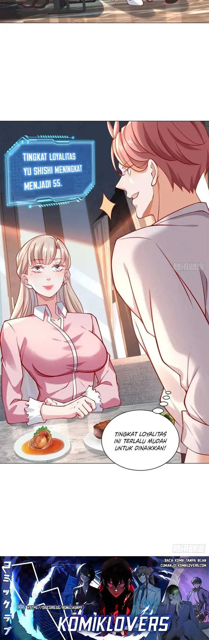 Legendary Car-Hailing System Chapter 68 - halaman 19