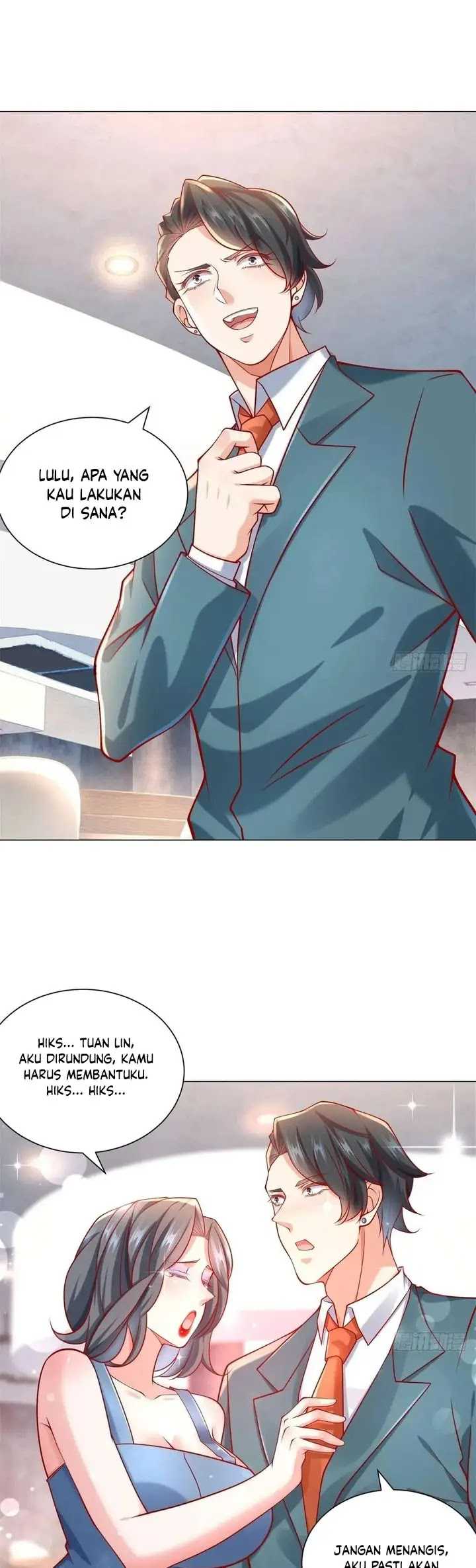 Legendary Car-Hailing System Chapter 68 - halaman 3